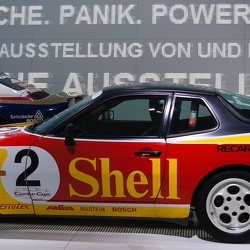 Porschemuseum-Stuttgart