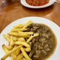 Mittagessen